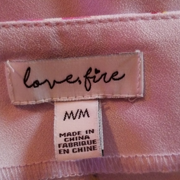 Love, FireCami Floral Maxi Dress - Picture 6 of 7